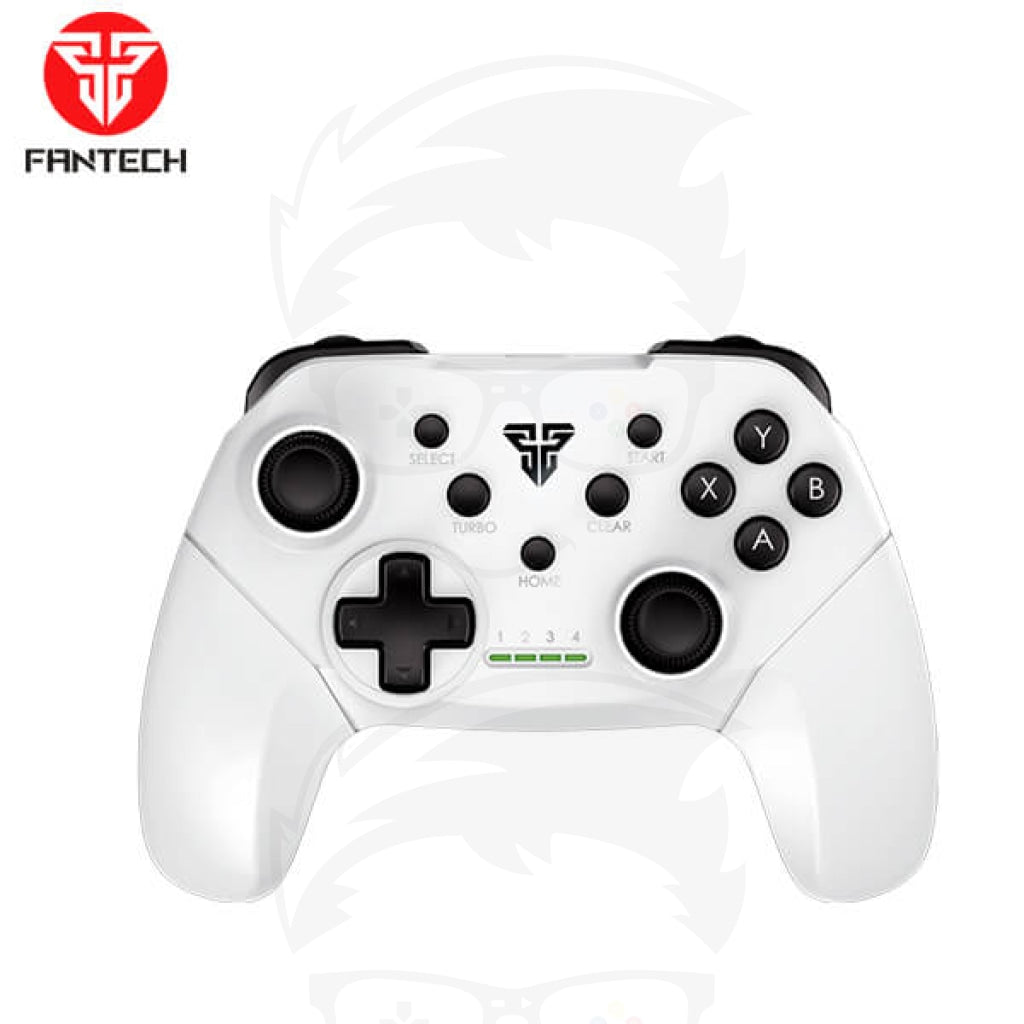 FANTECH SHOOTER II WGP13 GAMING CONTROLLER ( BLUE / WHITE ) FANTECH SHOOTER II WGP13 GAMING CONTROLLER ( BLUE / WHITE )
